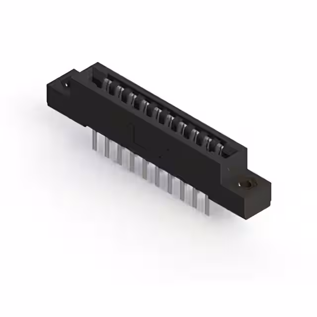 857-020-442-207 EDAC Inc.  Edgeboard Connectors